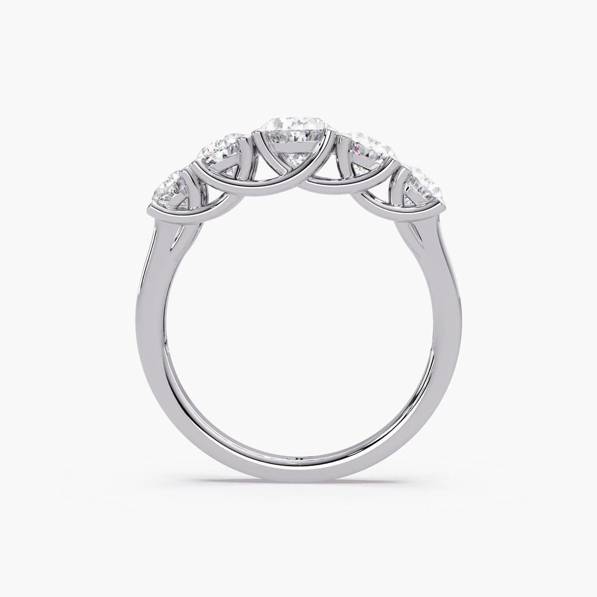 Lab-grown Diamond Rings, Diamond Rings Lab Created, Lab Diamond Ring Five Stone, 5 Stone Lab Grown Diamond, Graduated 5 Stone Ring, Oval 5 Stone, Oval Stone Band, Lab Diamond Engagement Band, Five Stone Wedding Ring, Diamond Wedding Ring, Lab Created Wedding Band, Diamond Anniversary Ring for Her, Anniversary Bands 14k, Everyday Diamond Rings, Oval Diamond Ring 14k
