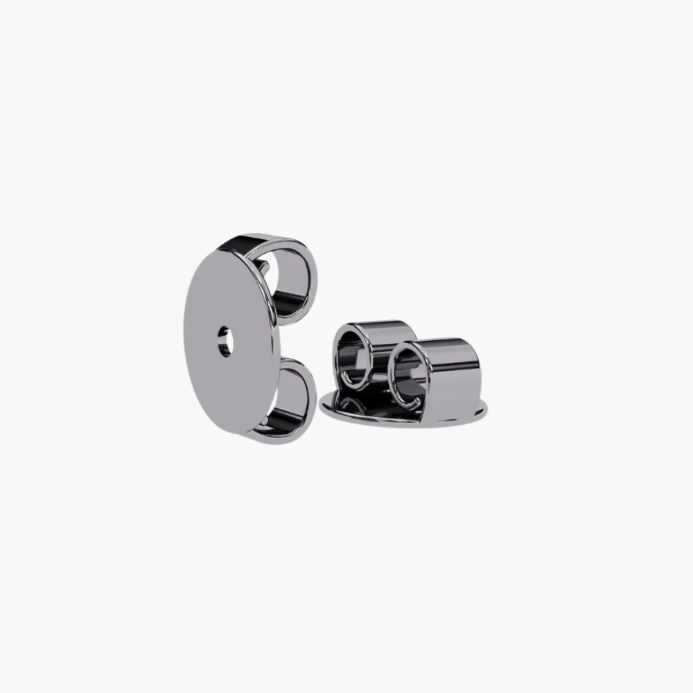 Pear-Shaped Lab-Grown Diamond Stud Earrings | 14K Gold