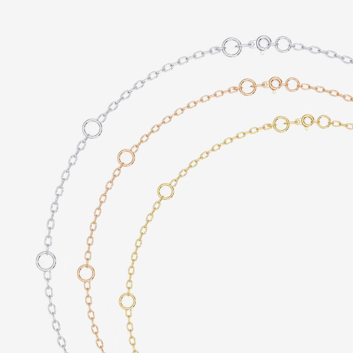 0.50 Ct Natural Diamond Necklace / 14K Solid Gold Diamond Pendant / Diamond Solitaire Necklace / 16-18 inch length / 1 mm Cable Chain
