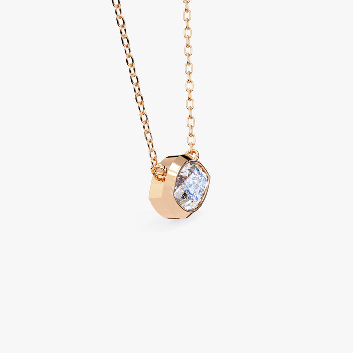 Marquise Cut Solitaire Pendant Necklace / Marquise Cut Lab Grown Diamond Necklaces for Women / 14K Solid Gold / Bridal Jewelry / 14K Yellow gold / 1 carat / white gold / rose gold

minimalist diamond, bridal diamond, dainty gold necklace, gifts