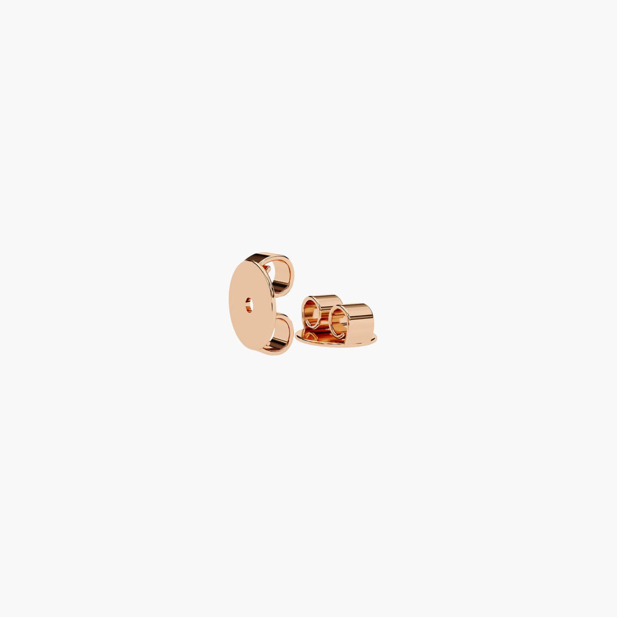 14K Gold Lab Grown Diamond Drop Earrings, 1 CTW, 17mm