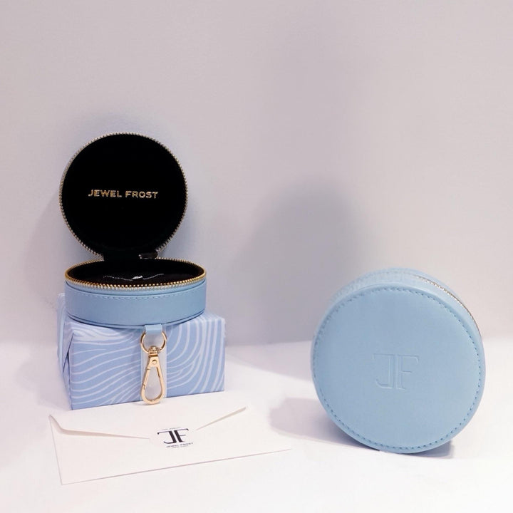 Jewelry Frost branded packaging box