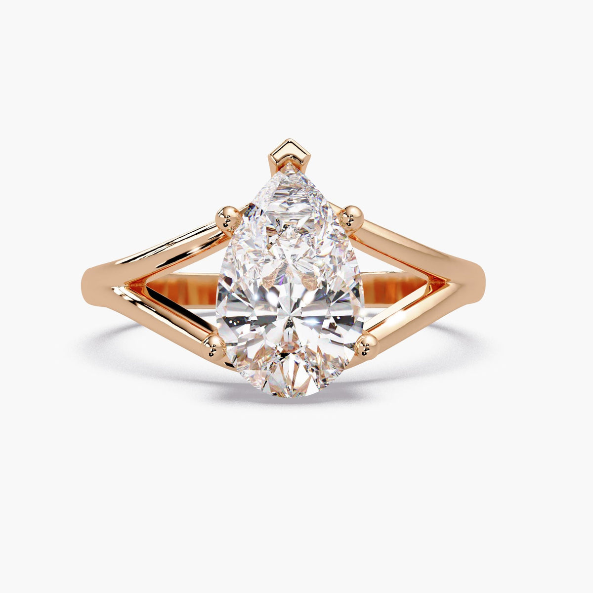 14K Gold Teardrop ring with chevron band, pear diamond ring big, teardrop ring lab grown, pear cut split shank, solitaire pear diamond ring, lab grown diamond pear cut, engagement pear ring for women, diamond rings pear, pear engagement ring lab diamond, 1.75 pear cut ring IGI, pear shape solitaire ring, lab pear solitaire ring, pear shape lab created diamond, promise ring teardrop