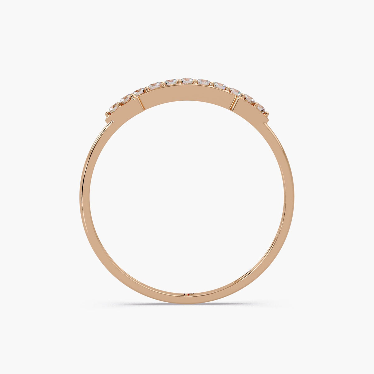 14K rose Gold lab diamond ring, diamond bar ring, horizontal diamond ring, minimalist diamond ring, stacking diamond ring, dainty diamond ring, gold diamond ring, fine jewelry ring, everyday diamond ring, simple diamond ring, thin diamond band, modern diamond ring, stackable gold ring, delicate diamond ring, elegant diamond ring, lab grown diamond ring, anniversary diamond ring, bridal stacking ring, ethical diamond ring, timeless diamond ring