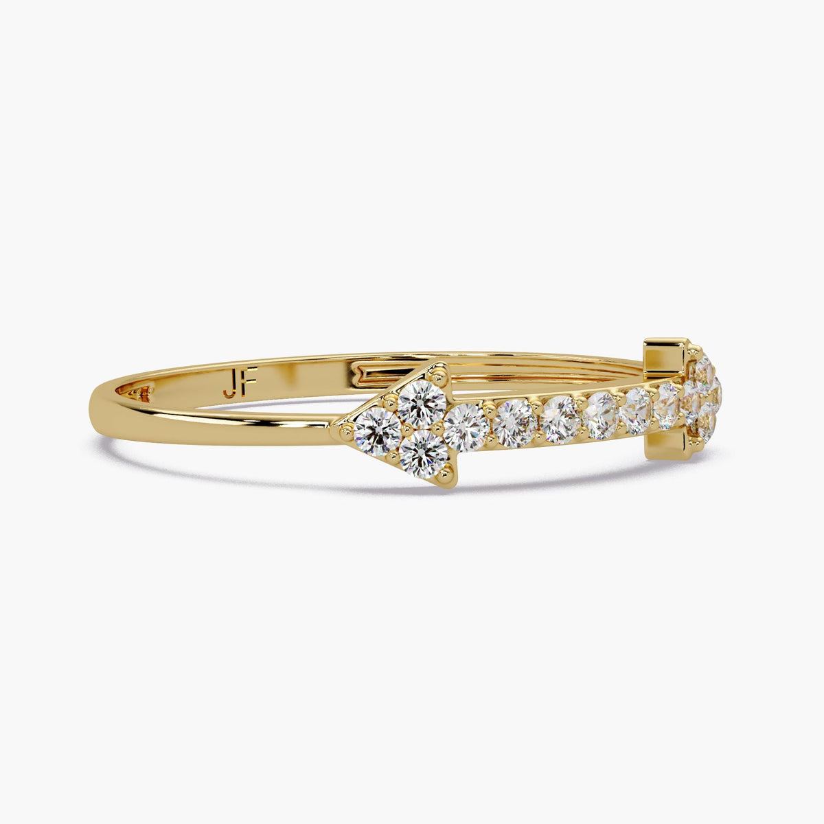 14K yellow Gold lab diamond ring, diamond bar ring, horizontal diamond ring, minimalist diamond ring, stacking diamond ring, dainty diamond ring, gold diamond ring, fine jewelry ring, everyday diamond ring, simple diamond ring, thin diamond band, modern diamond ring, stackable gold ring, delicate diamond ring, elegant diamond ring, lab grown diamond ring, anniversary diamond ring, bridal stacking ring, ethical diamond ring, timeless diamond ring